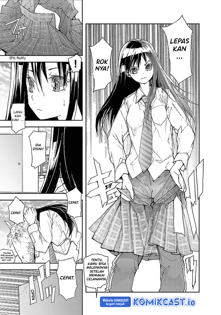 Mukasete! Ryugasaki-san Chapter 57 page 4