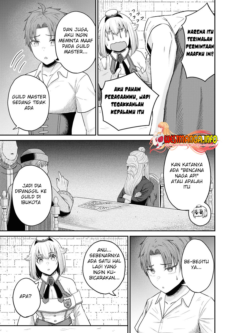 Sacchi Sarenai Saikyou Shoku Rule Breaker Chapter 25 page 12