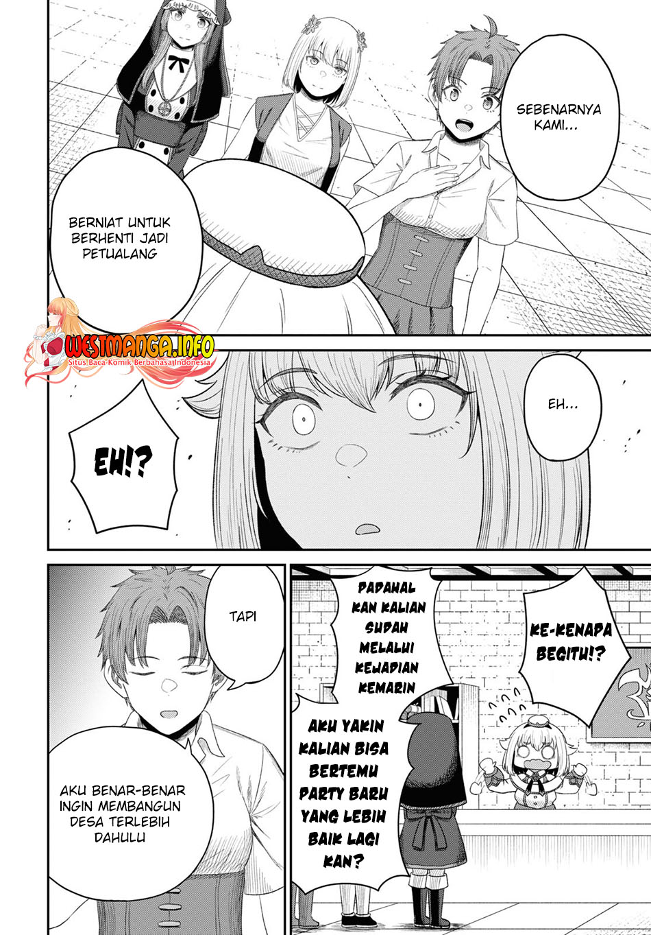 Sacchi Sarenai Saikyou Shoku Rule Breaker Chapter 25 page 13