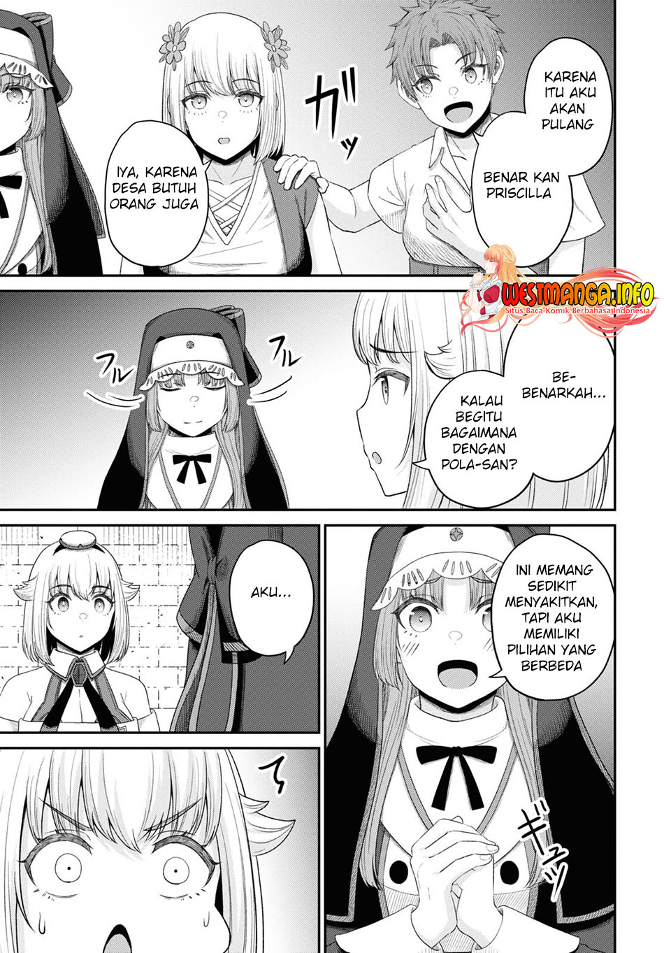 Sacchi Sarenai Saikyou Shoku Rule Breaker Chapter 25 page 14