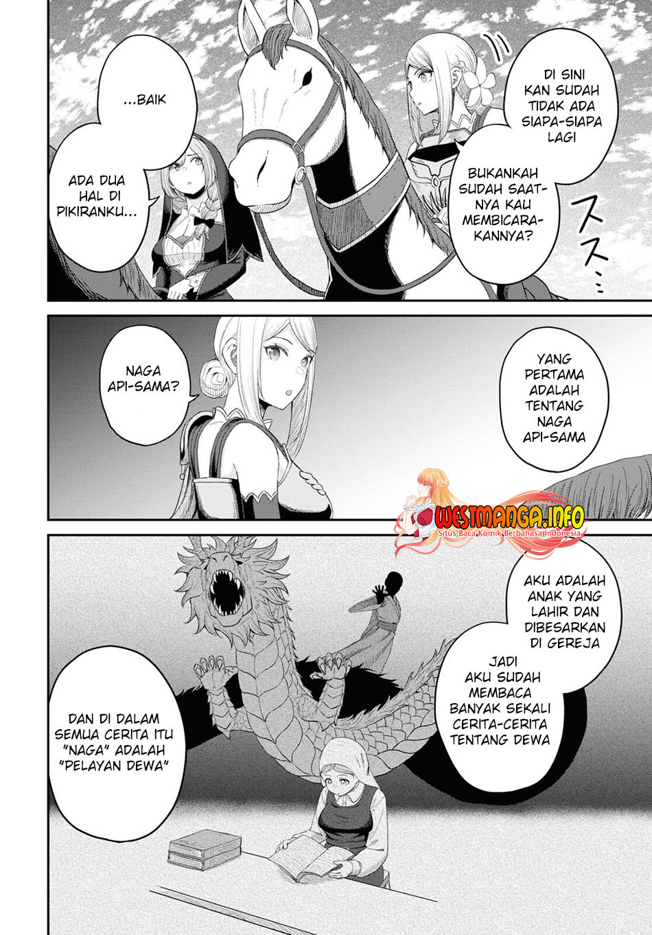 Sacchi Sarenai Saikyou Shoku Rule Breaker Chapter 25 page 19