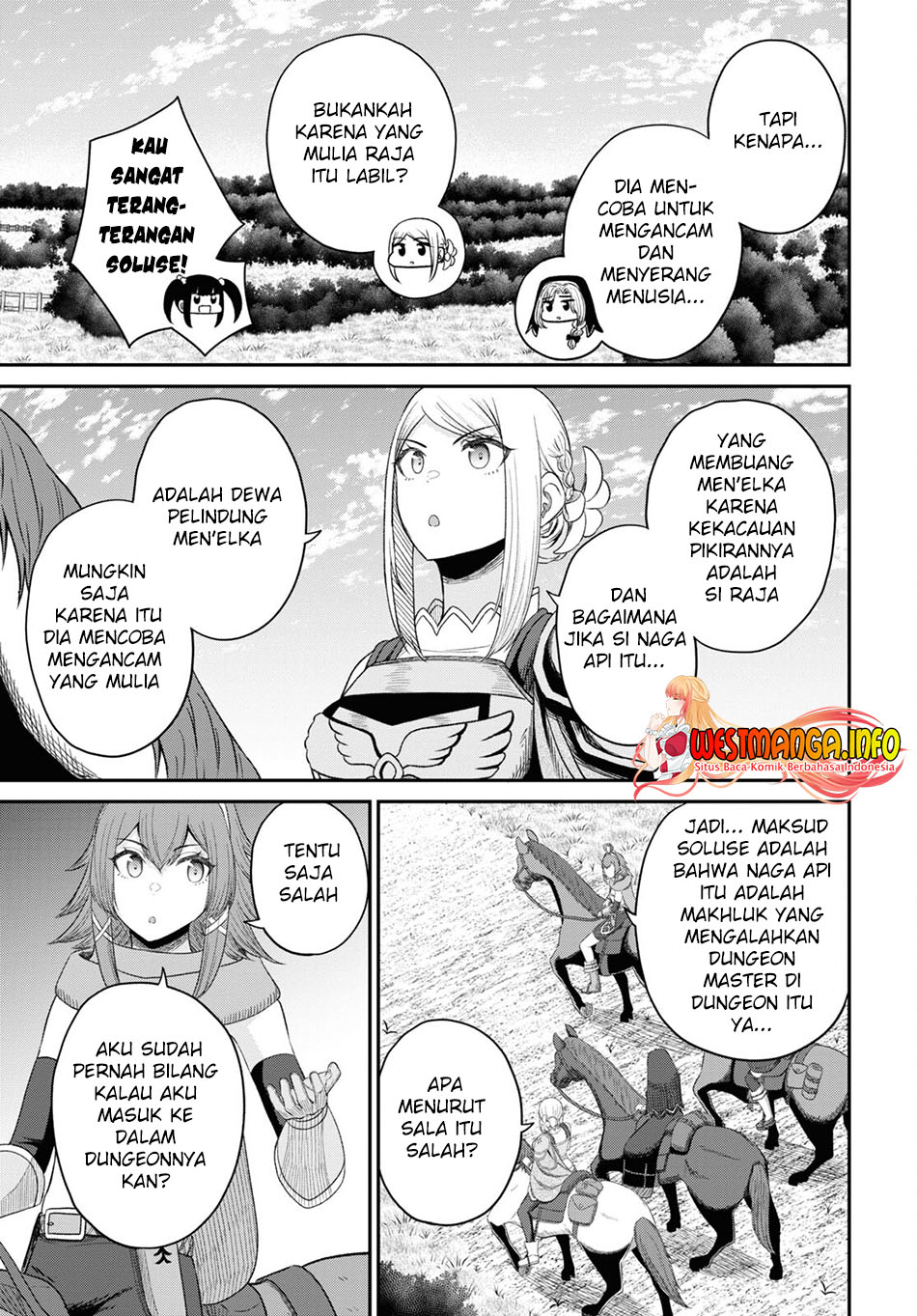 Sacchi Sarenai Saikyou Shoku Rule Breaker Chapter 25 page 20