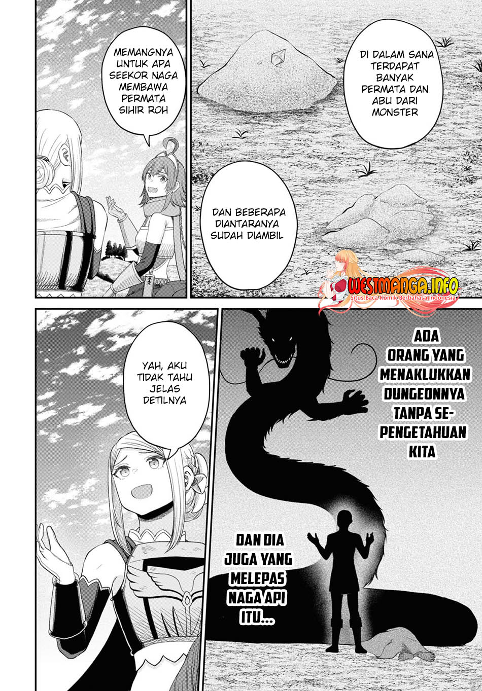 Sacchi Sarenai Saikyou Shoku Rule Breaker Chapter 25 page 21