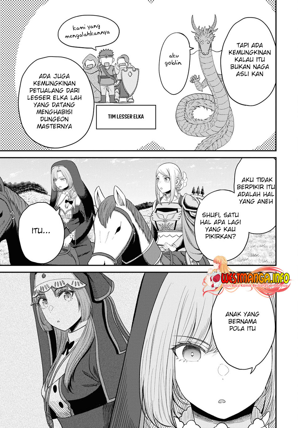 Sacchi Sarenai Saikyou Shoku Rule Breaker Chapter 25 page 22