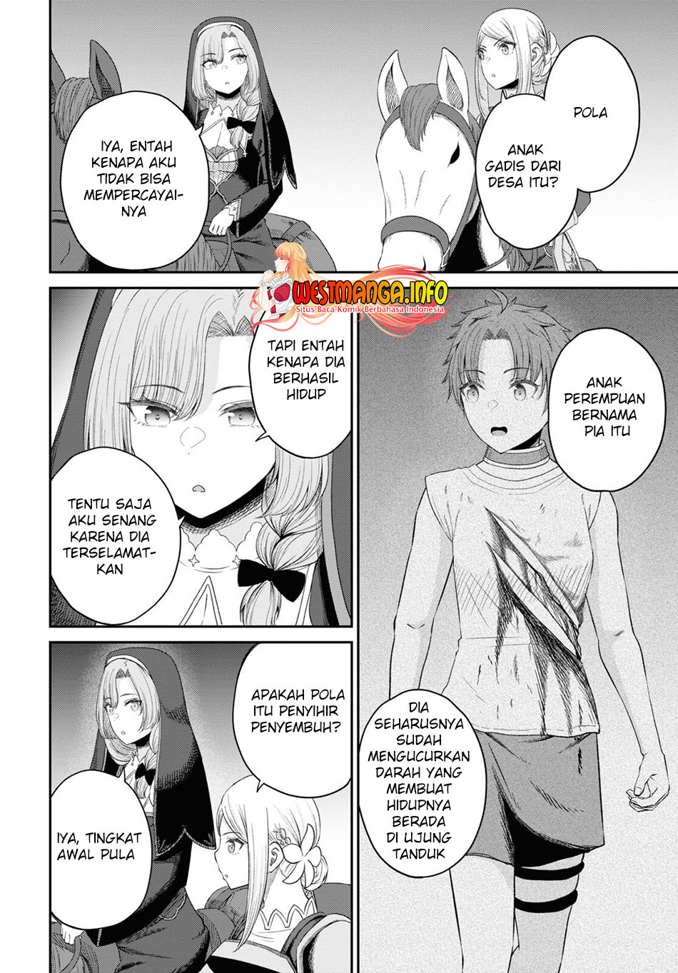 Sacchi Sarenai Saikyou Shoku Rule Breaker Chapter 25 page 23