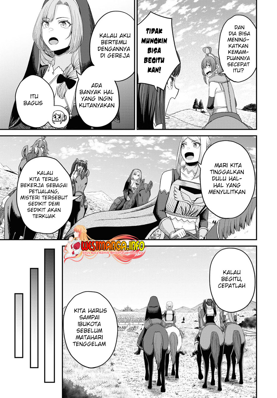 Sacchi Sarenai Saikyou Shoku Rule Breaker Chapter 25 page 24