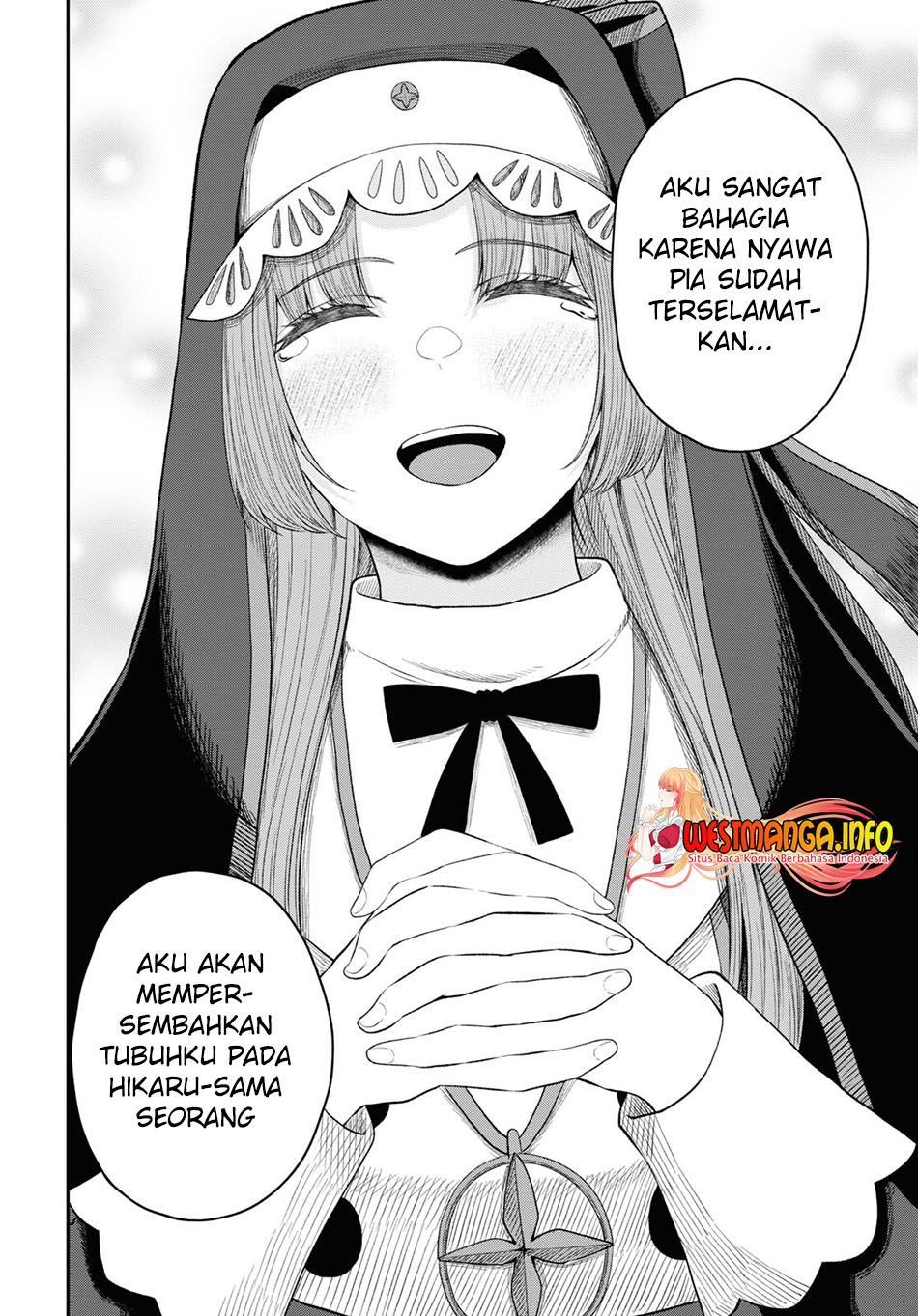 Sacchi Sarenai Saikyou Shoku Rule Breaker Chapter 25 page 31