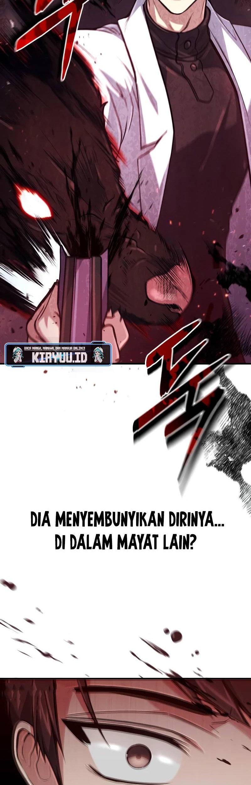 How to Live as an Illegal Healer Chapter 17 page 39