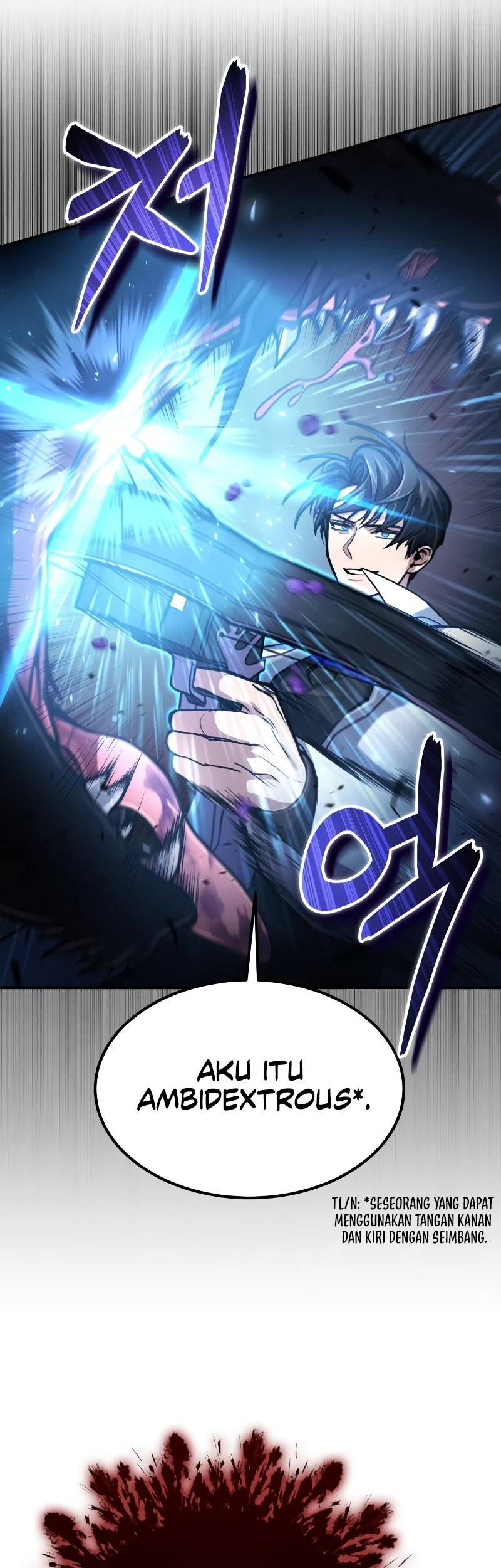 How to Live as an Illegal Healer Chapter 17 page 47