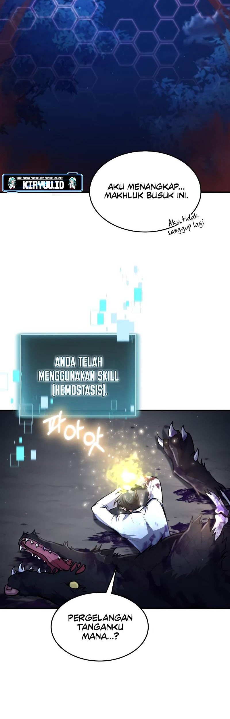 How to Live as an Illegal Healer Chapter 17 page 50