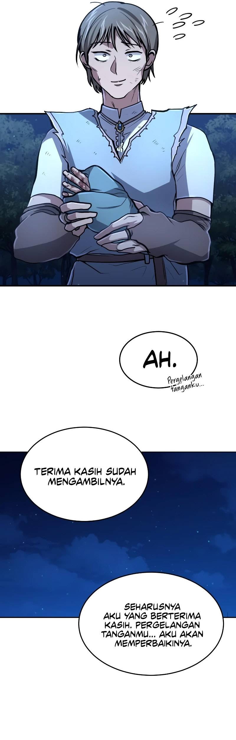 How to Live as an Illegal Healer Chapter 17 page 52
