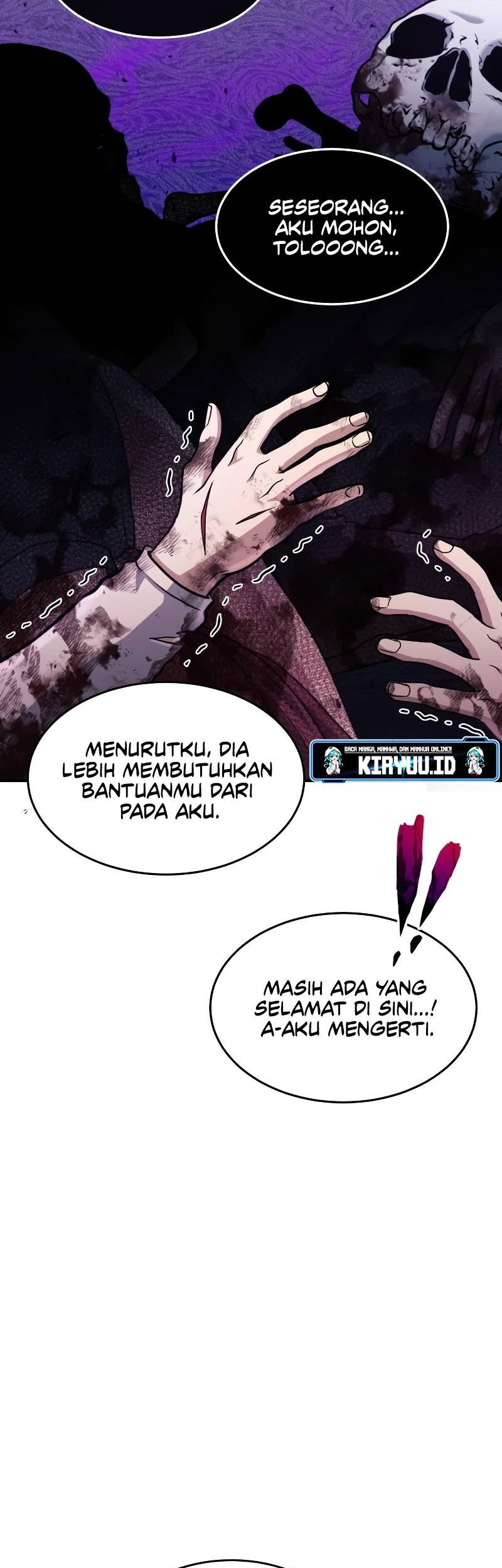 How to Live as an Illegal Healer Chapter 17 page 54