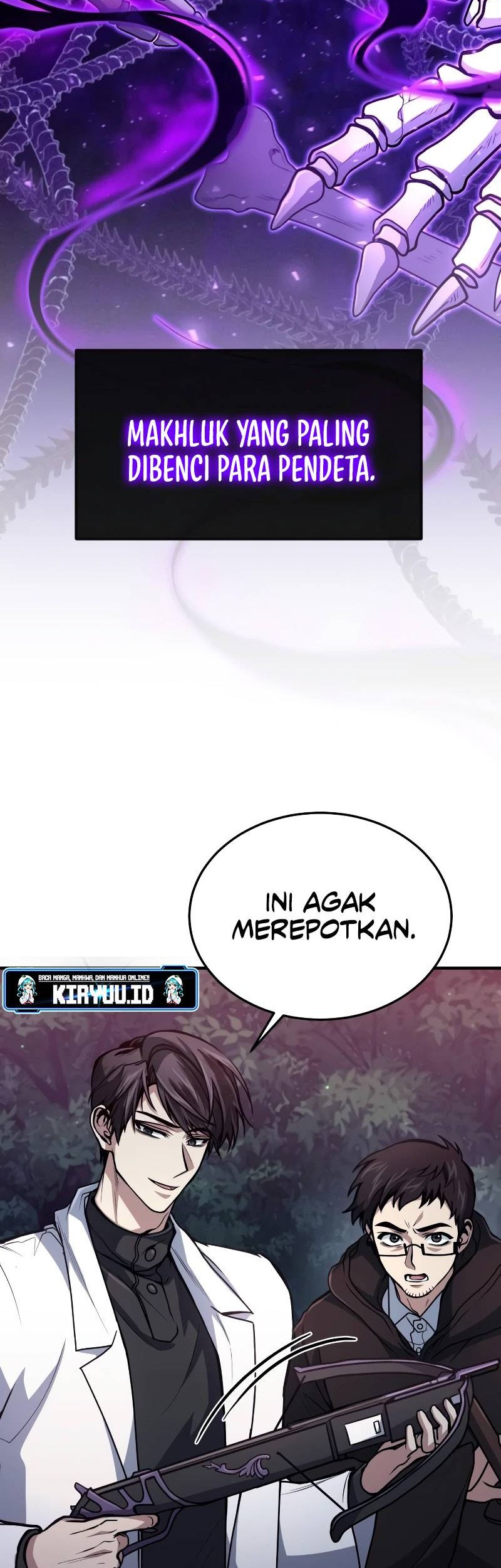 How to Live as an Illegal Healer Chapter 17 page 3