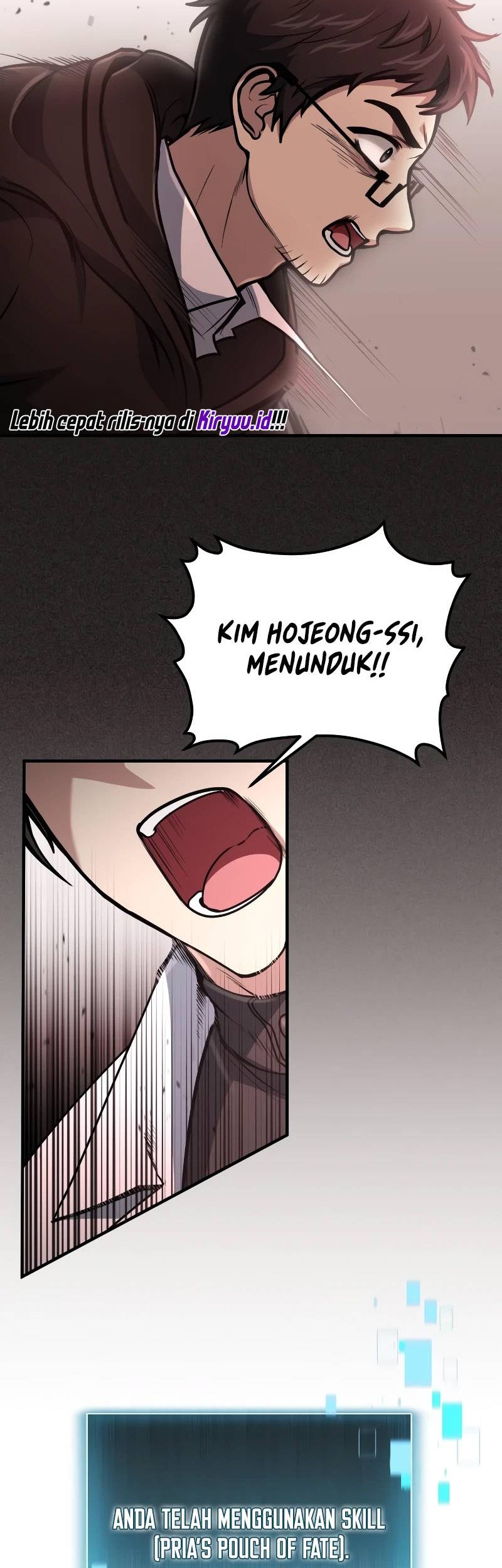 How to Live as an Illegal Healer Chapter 17 page 9