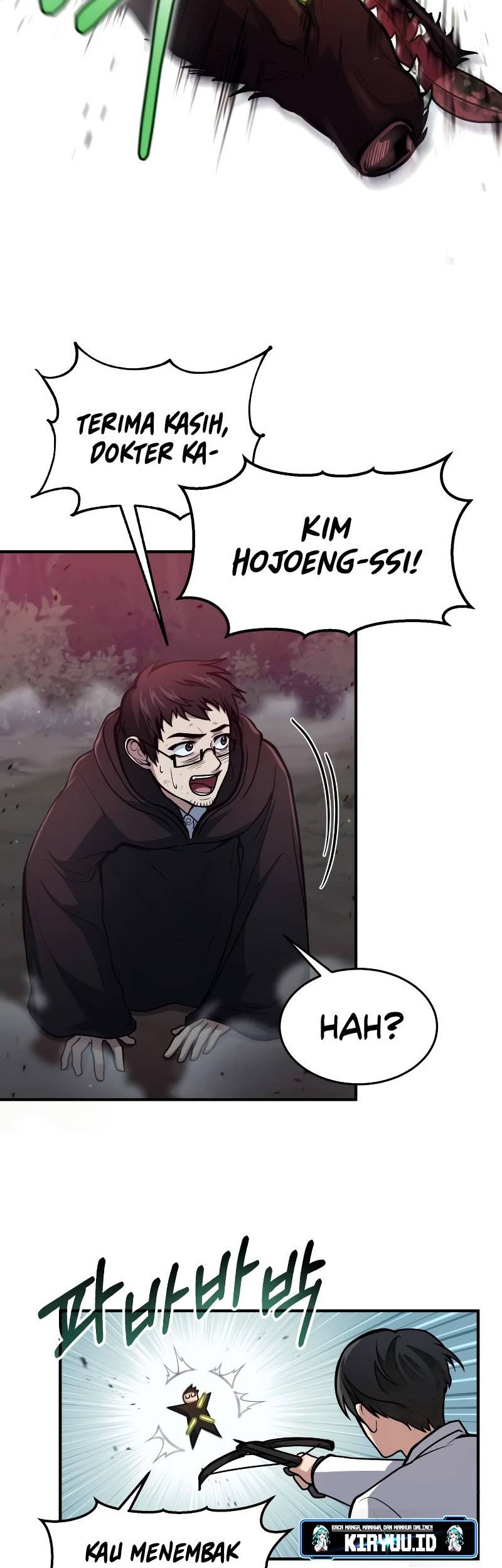 How to Live as an Illegal Healer Chapter 17 page 12