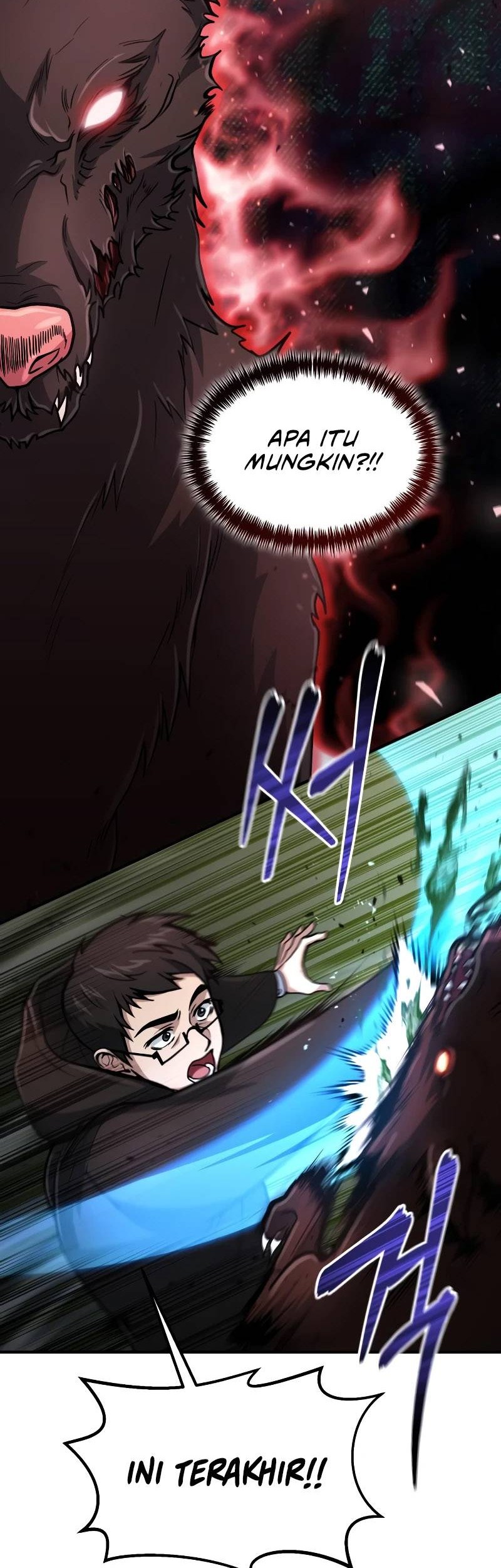 How to Live as an Illegal Healer Chapter 17 page 19