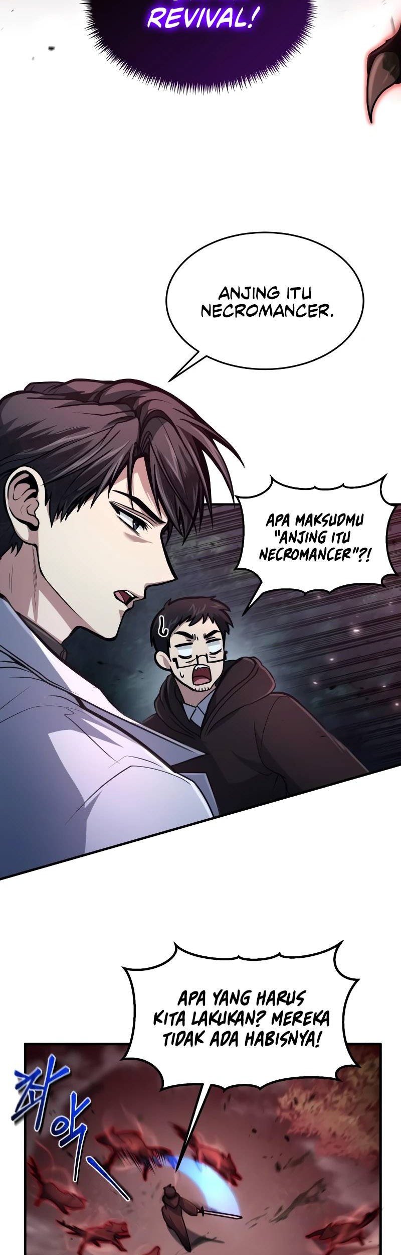 How to Live as an Illegal Healer Chapter 17 page 23