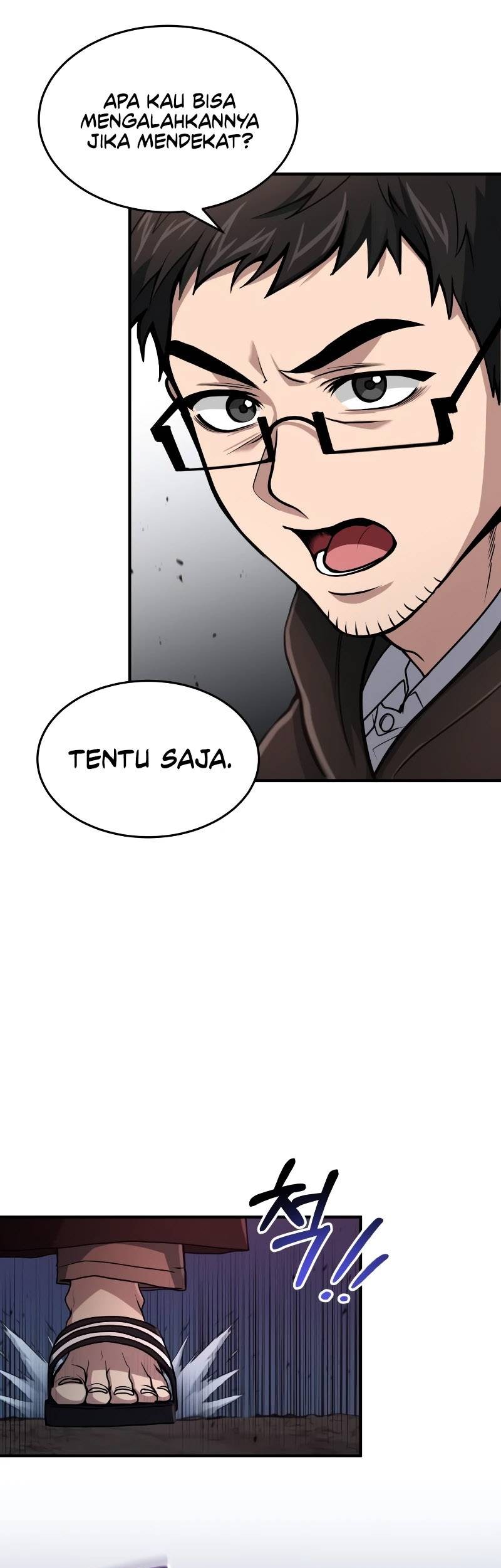 How to Live as an Illegal Healer Chapter 17 page 26