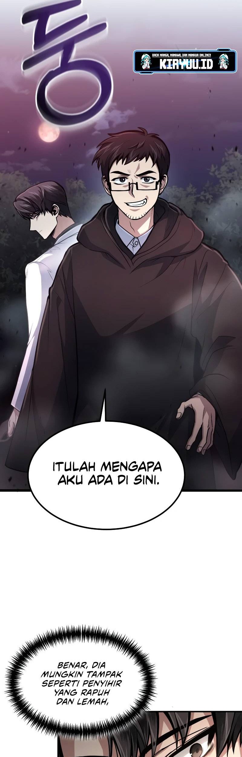 How to Live as an Illegal Healer Chapter 17 page 27