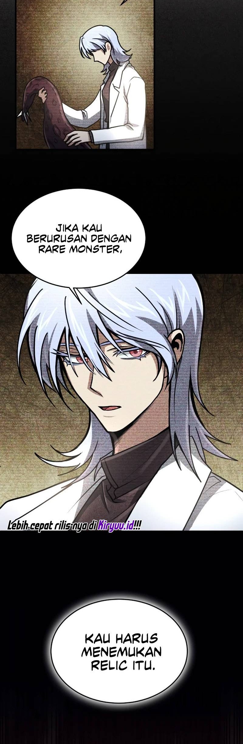 How to Live as an Illegal Healer Chapter 17 page 33
