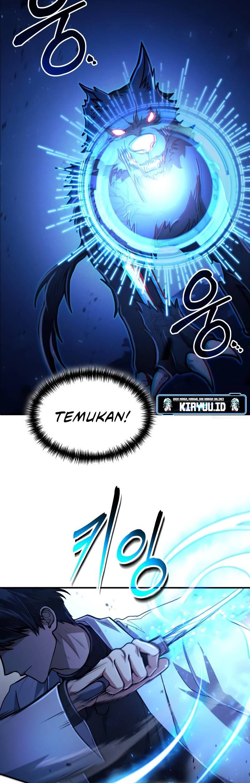 How to Live as an Illegal Healer Chapter 17 page 35