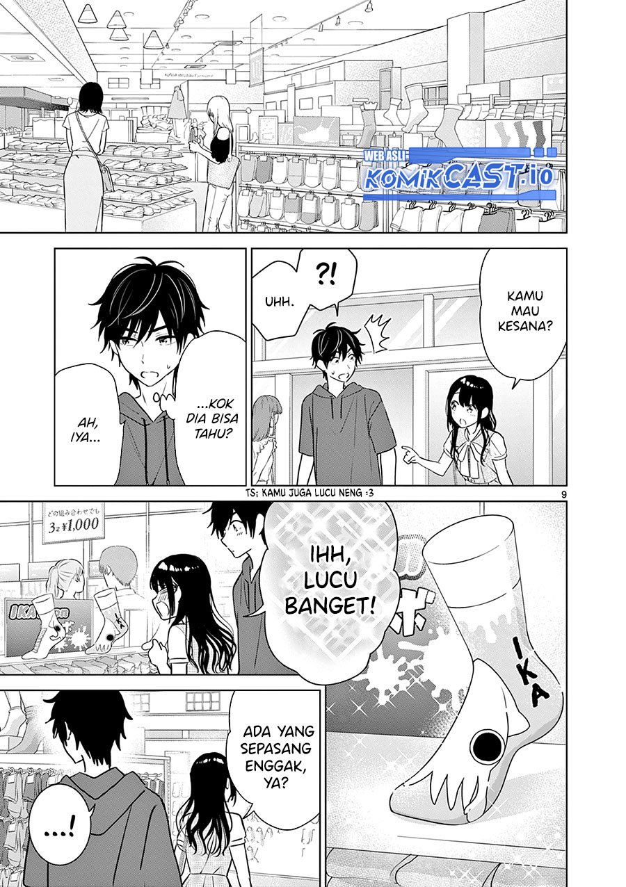 Aishiteru Game wo Owarasetai Chapter 34 page 10
