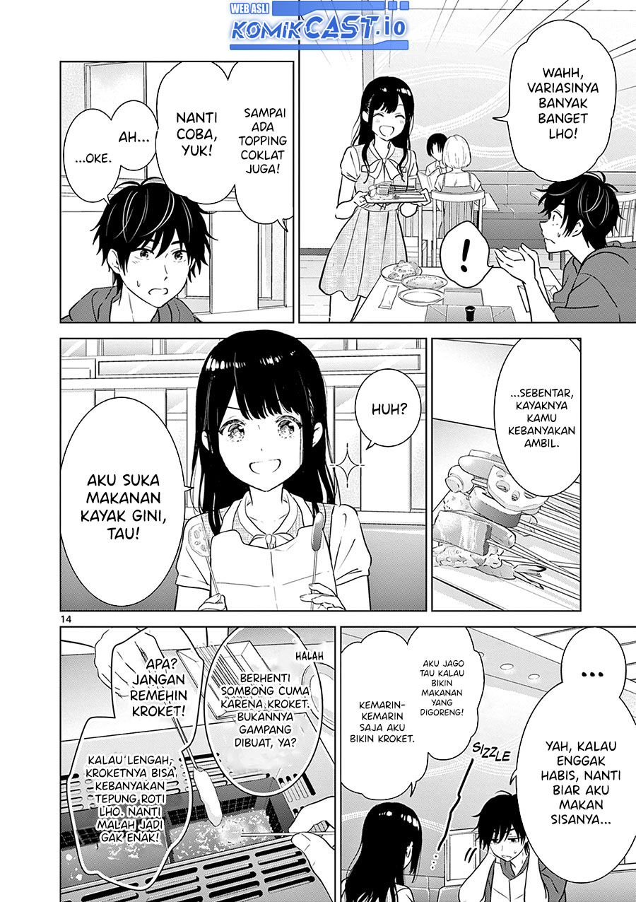 Aishiteru Game wo Owarasetai Chapter 34 page 15