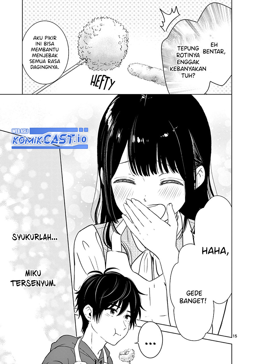Aishiteru Game wo Owarasetai Chapter 34 page 16