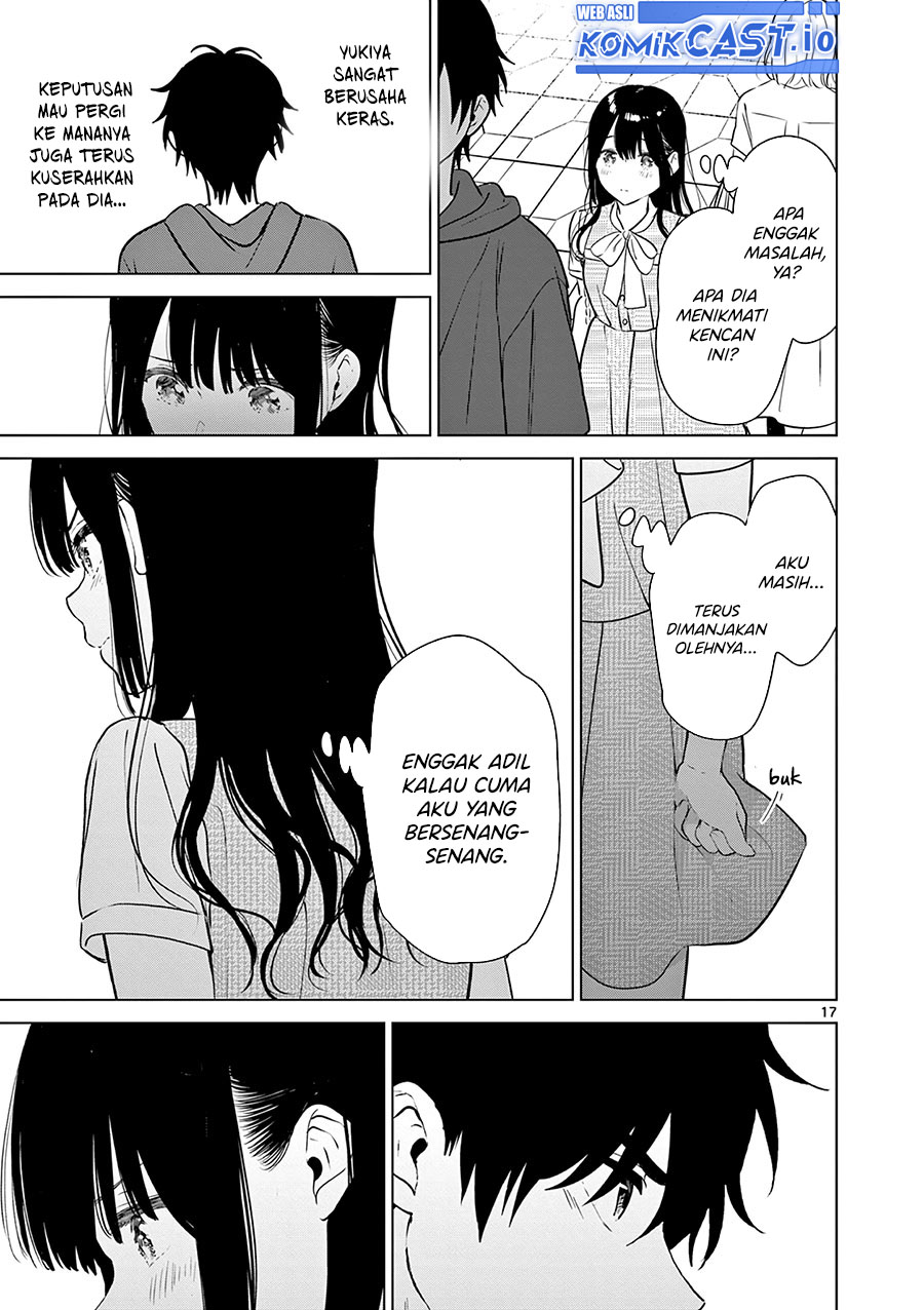 Aishiteru Game wo Owarasetai Chapter 34 page 18