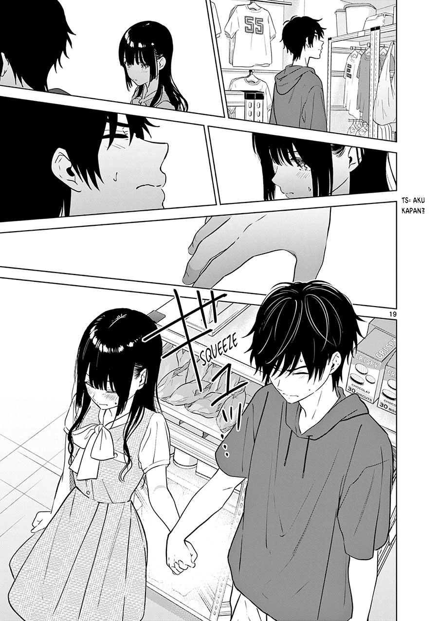 Aishiteru Game wo Owarasetai Chapter 34 page 20