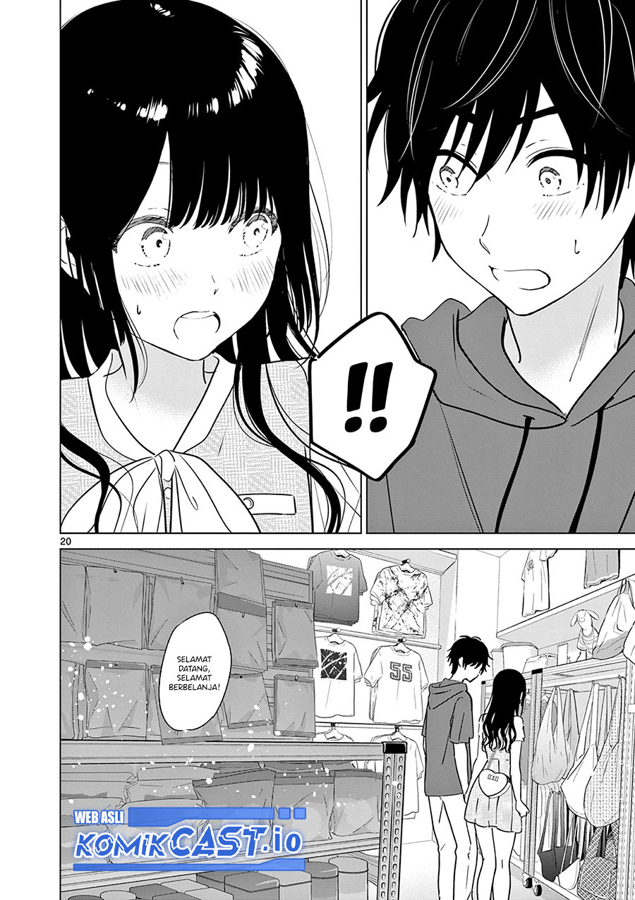Aishiteru Game wo Owarasetai Chapter 34 page 21