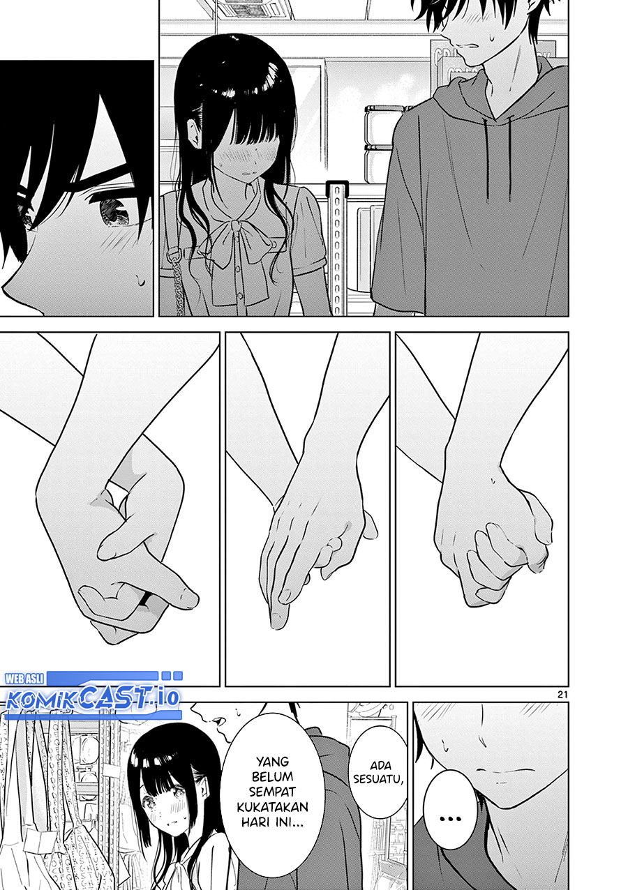 Aishiteru Game wo Owarasetai Chapter 34 page 22
