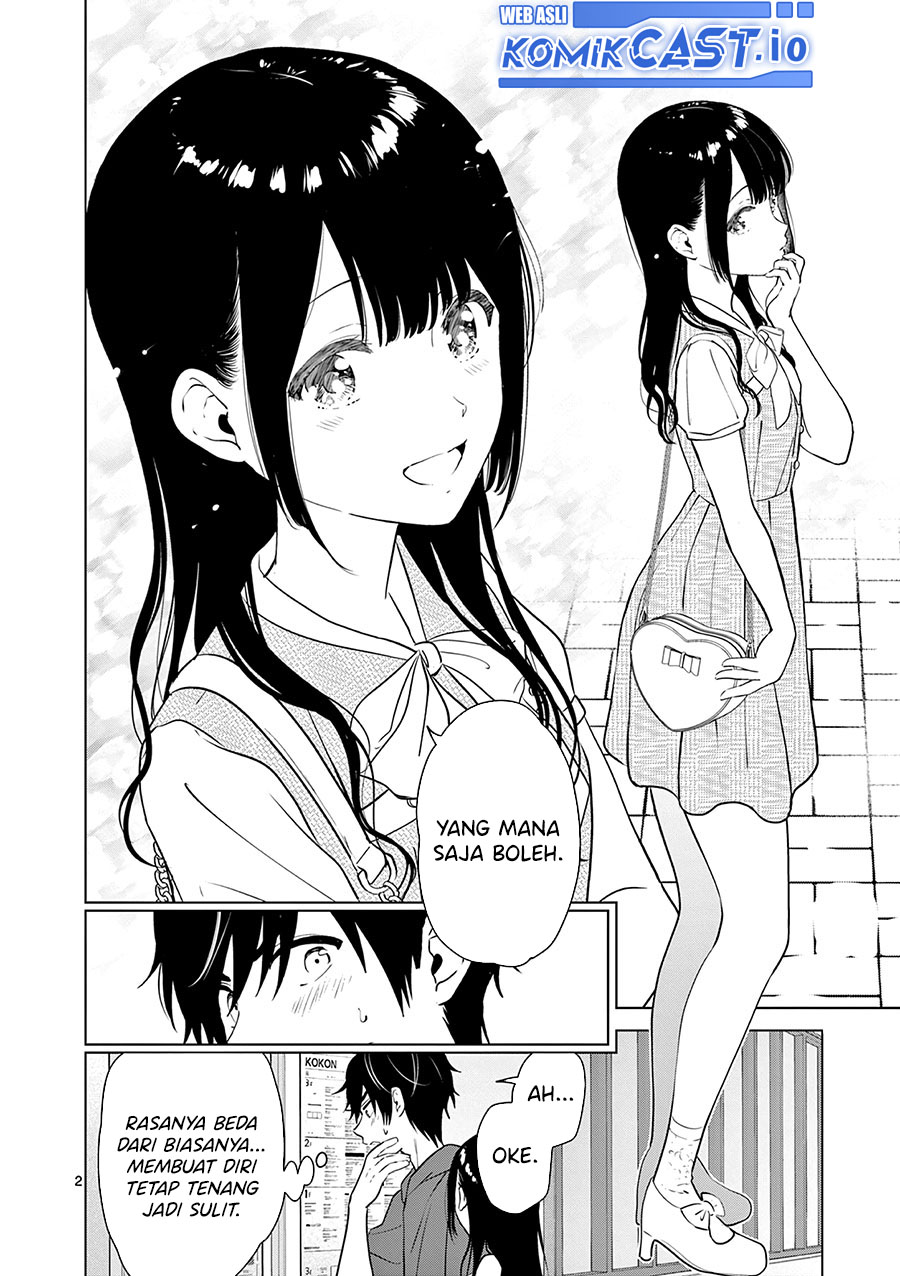 Aishiteru Game wo Owarasetai Chapter 34 page 3