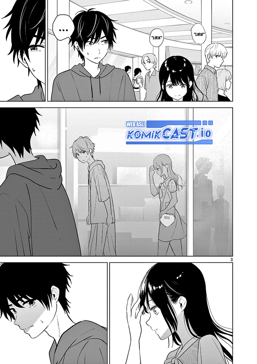 Aishiteru Game wo Owarasetai Chapter 34 page 4