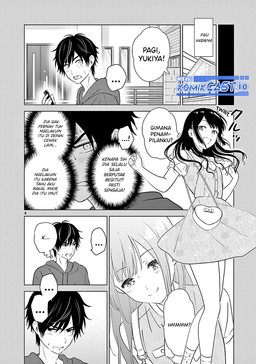Aishiteru Game wo Owarasetai Chapter 34 page 5