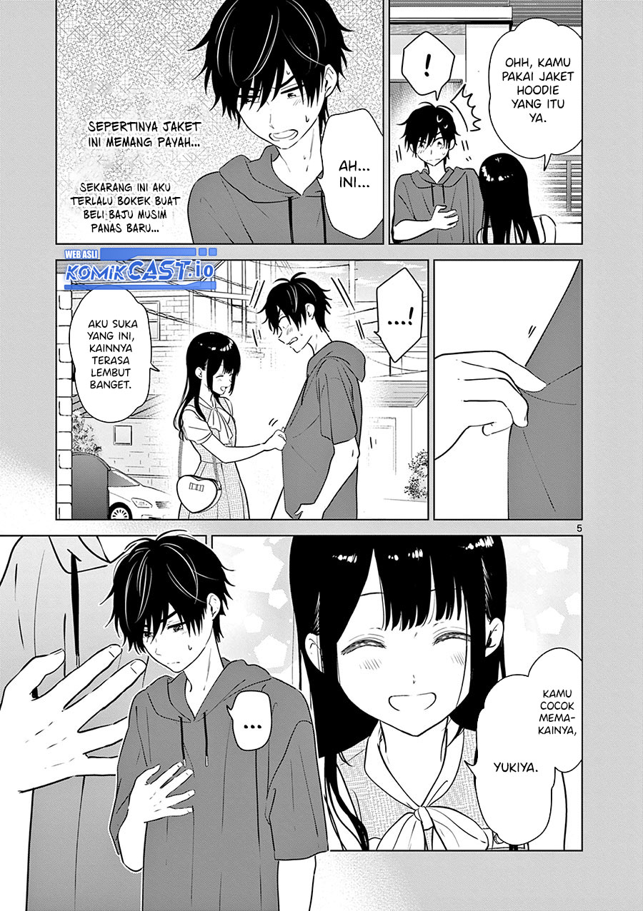 Aishiteru Game wo Owarasetai Chapter 34 page 6