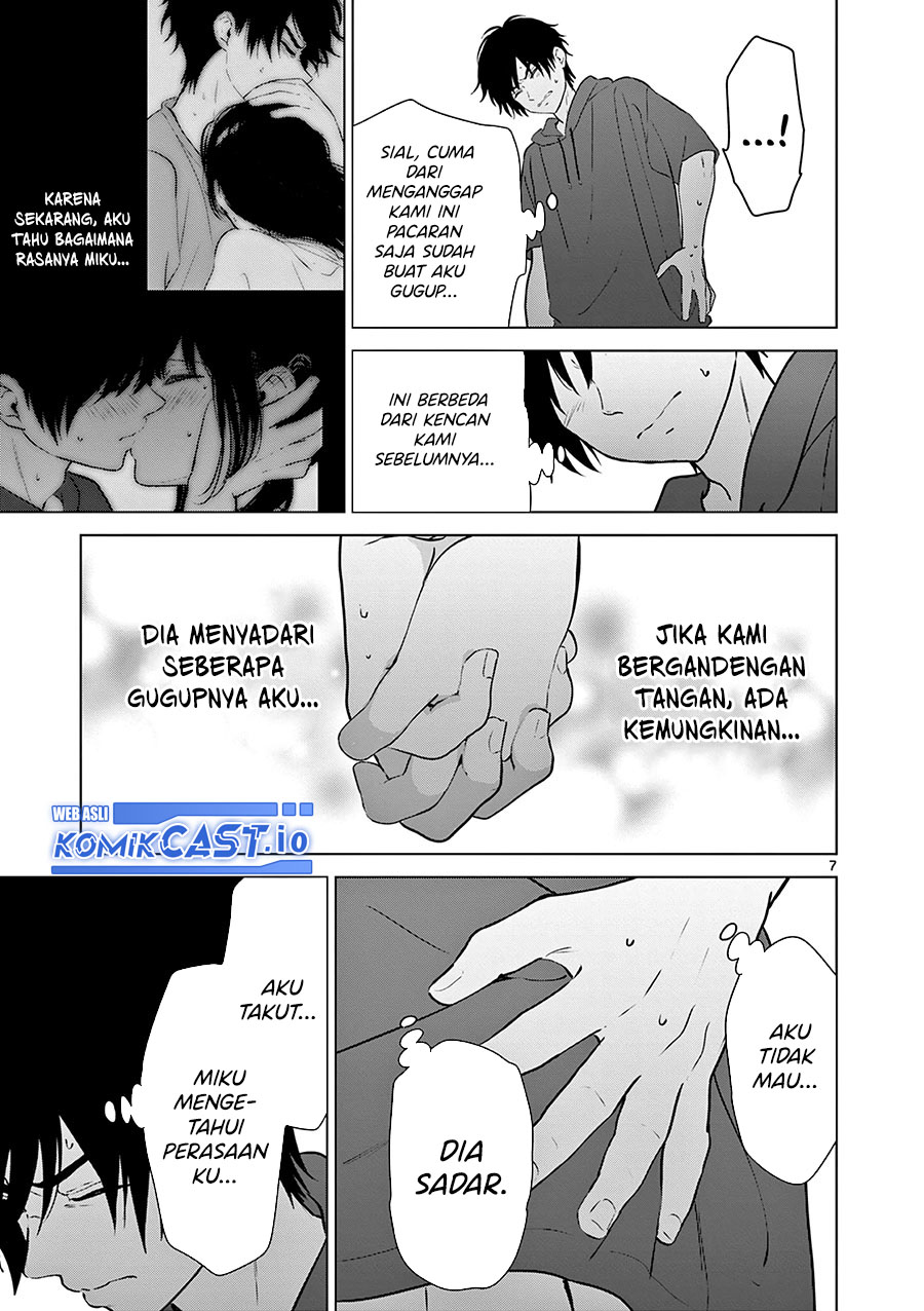 Aishiteru Game wo Owarasetai Chapter 34 page 8