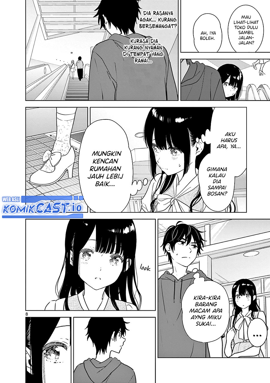 Aishiteru Game wo Owarasetai Chapter 34 page 9