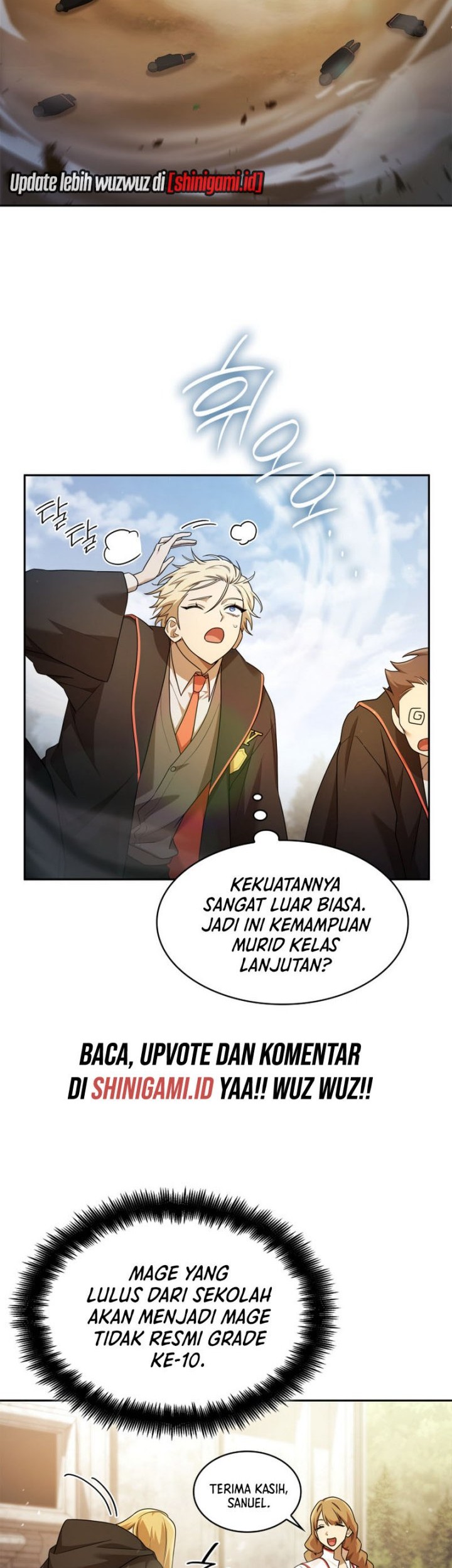Infinite Mage Chapter 43 page 37