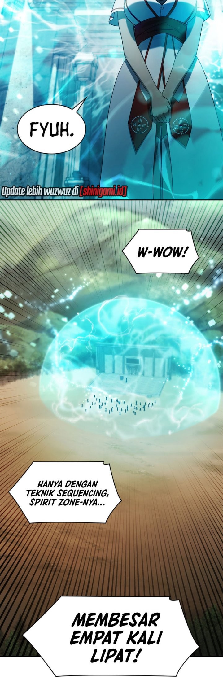 Infinite Mage Chapter 43 page 48