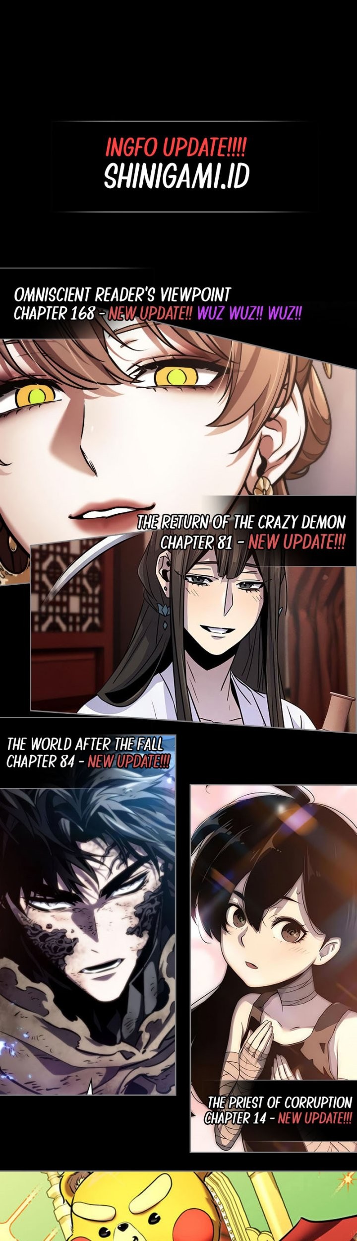 Infinite Mage Chapter 43 page 63