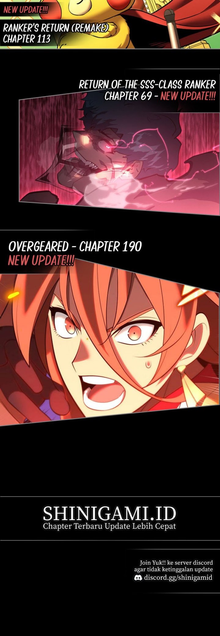 Infinite Mage Chapter 43 page 64