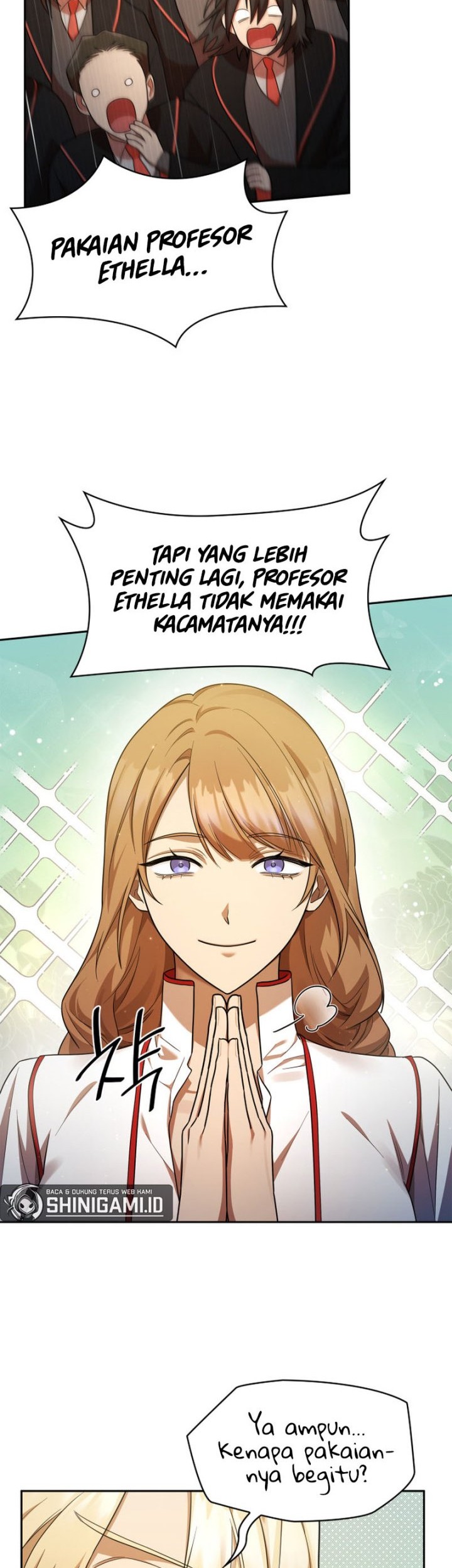 Infinite Mage Chapter 43 page 6