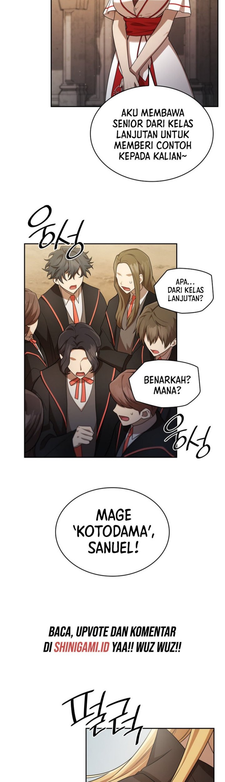 Infinite Mage Chapter 43 page 14