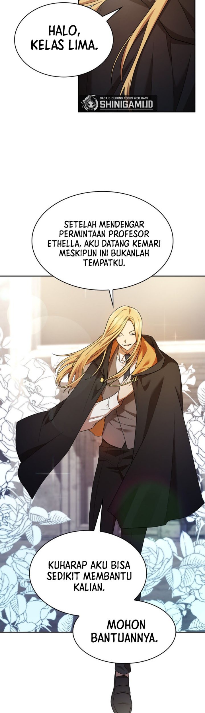 Infinite Mage Chapter 43 page 15