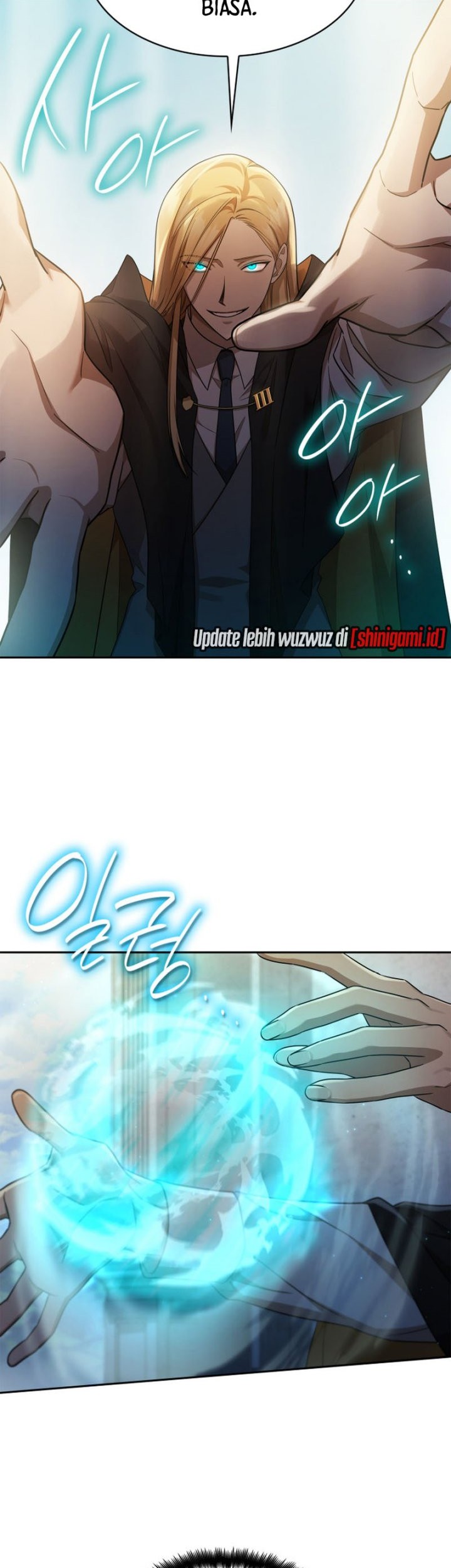 Infinite Mage Chapter 43 page 19