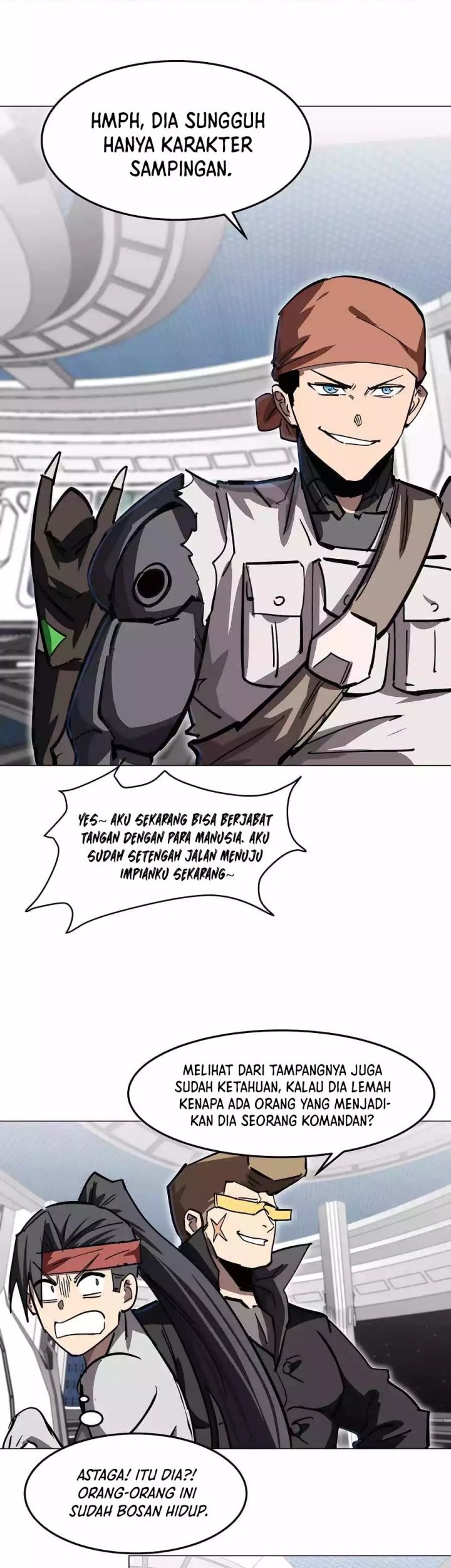Mr. Zombie Chapter 38 page 14