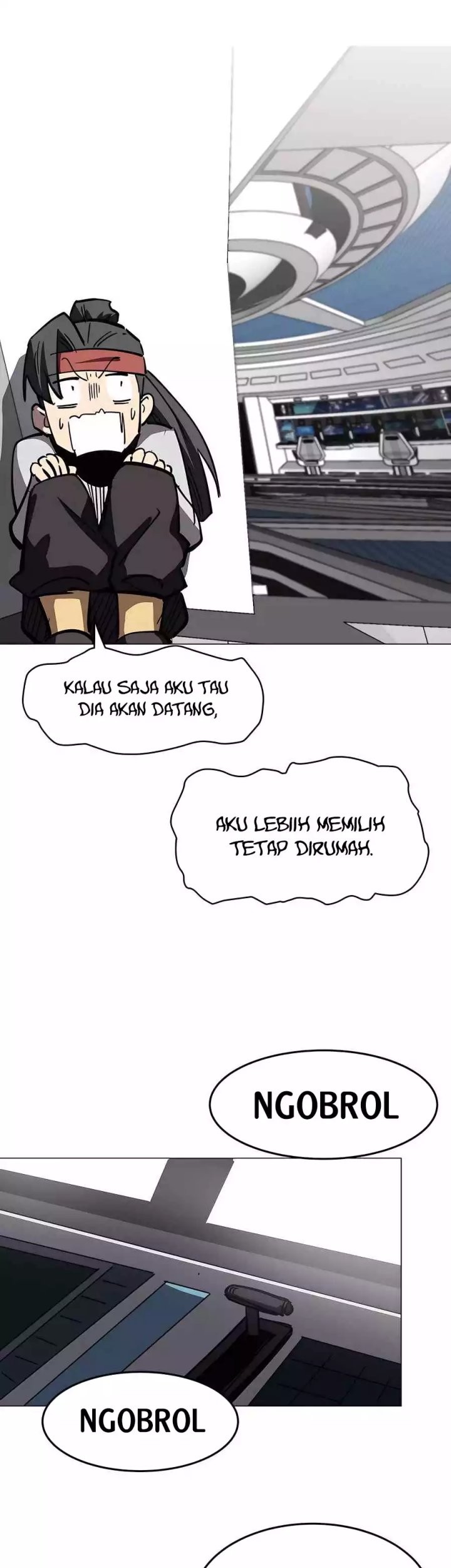 Mr. Zombie Chapter 38 page 16