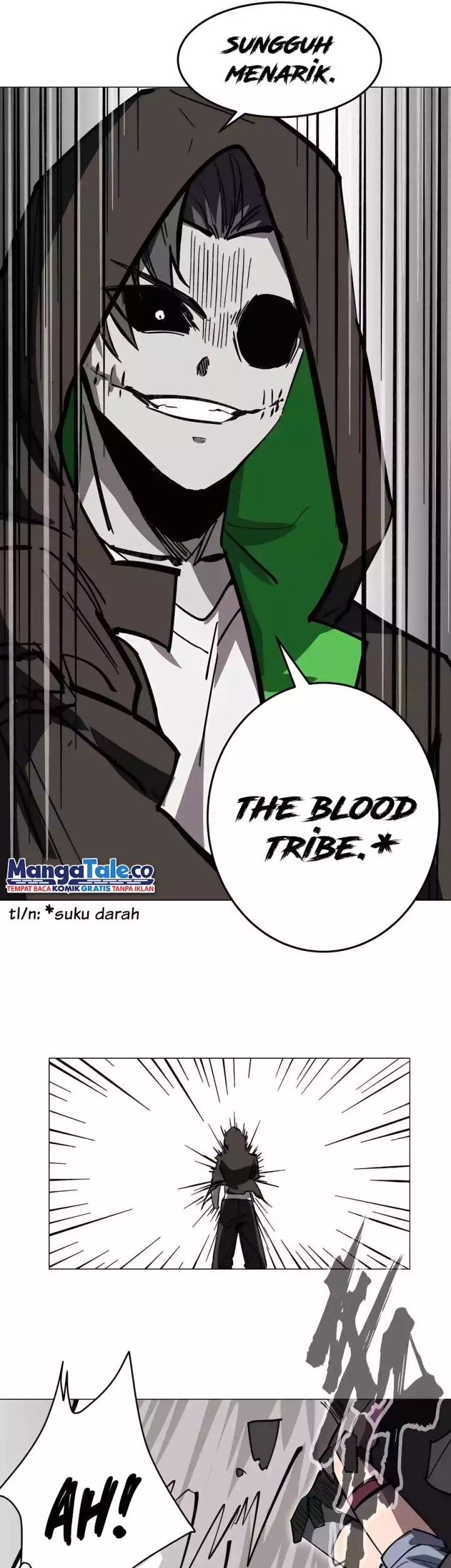 Mr. Zombie Chapter 38 page 20