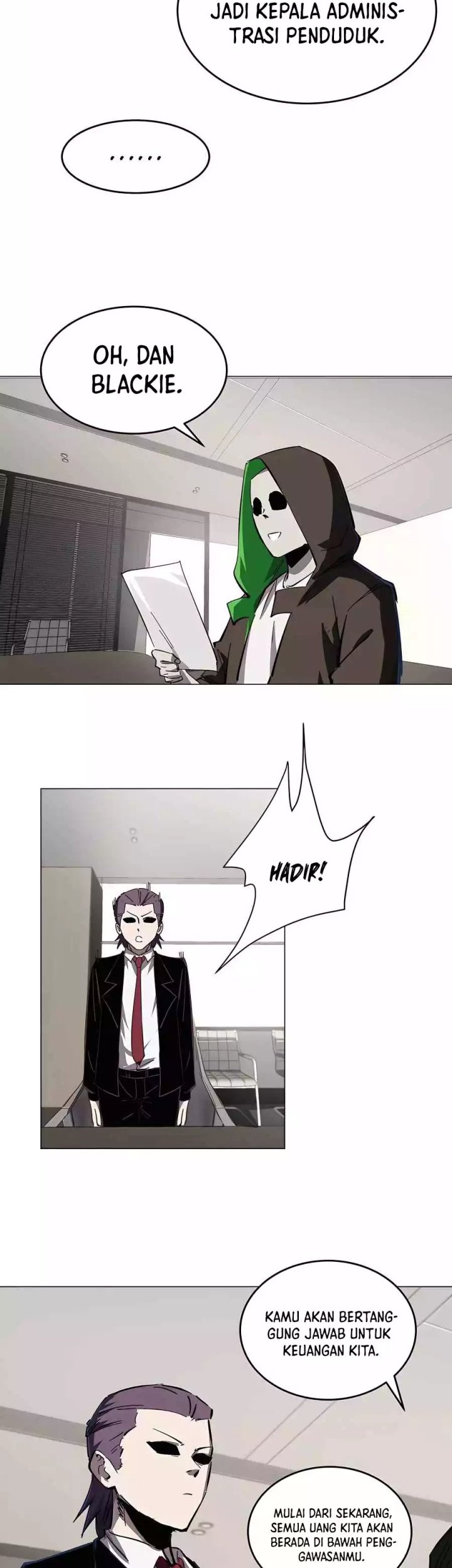 Mr. Zombie Chapter 36 page 6